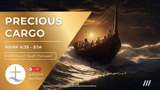 23 Aug 2026 Sermon Precious Cargo