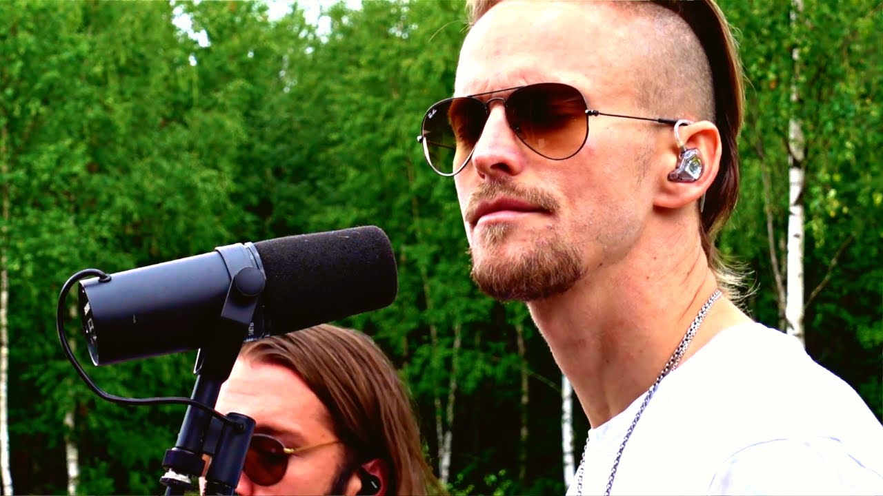 Listen to Your Heart (Backyard Sessions - Roxette Cover) - YouTube