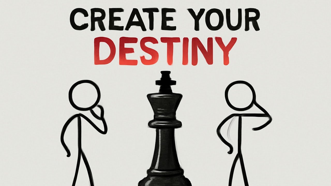 „Denke strategisch – gestalte dein Leben selbst“