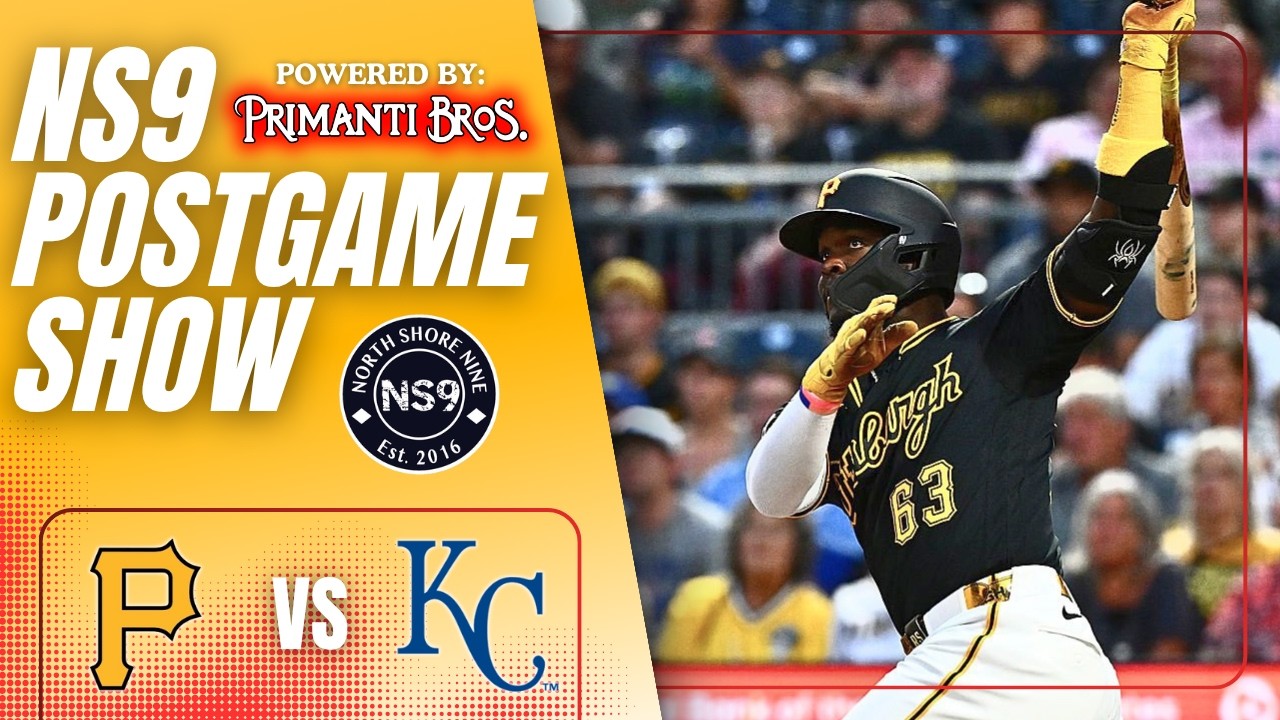 Brandon Lowe Delivers Again as Pirates Rally Past Royals, 5-4