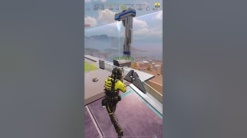 Unexpected for him 🫨 #codmobile #shorts #callofdutymobile