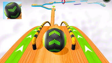 Going Balls -All Levels Gameplay android,ios (Levels 1- 10)