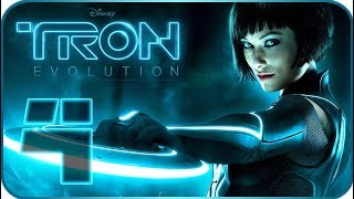 TRON: Evolution Walkthrough Part 4 (PS3, X360, PC) Chapter 4: The Combatant Net Worth