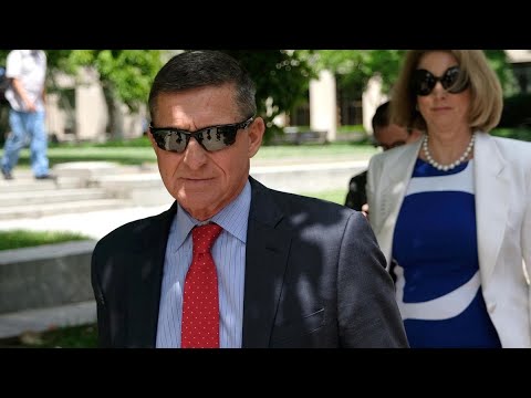 Trump Is Reportedly Discussing Plans To Pardon Michael Flynn ...