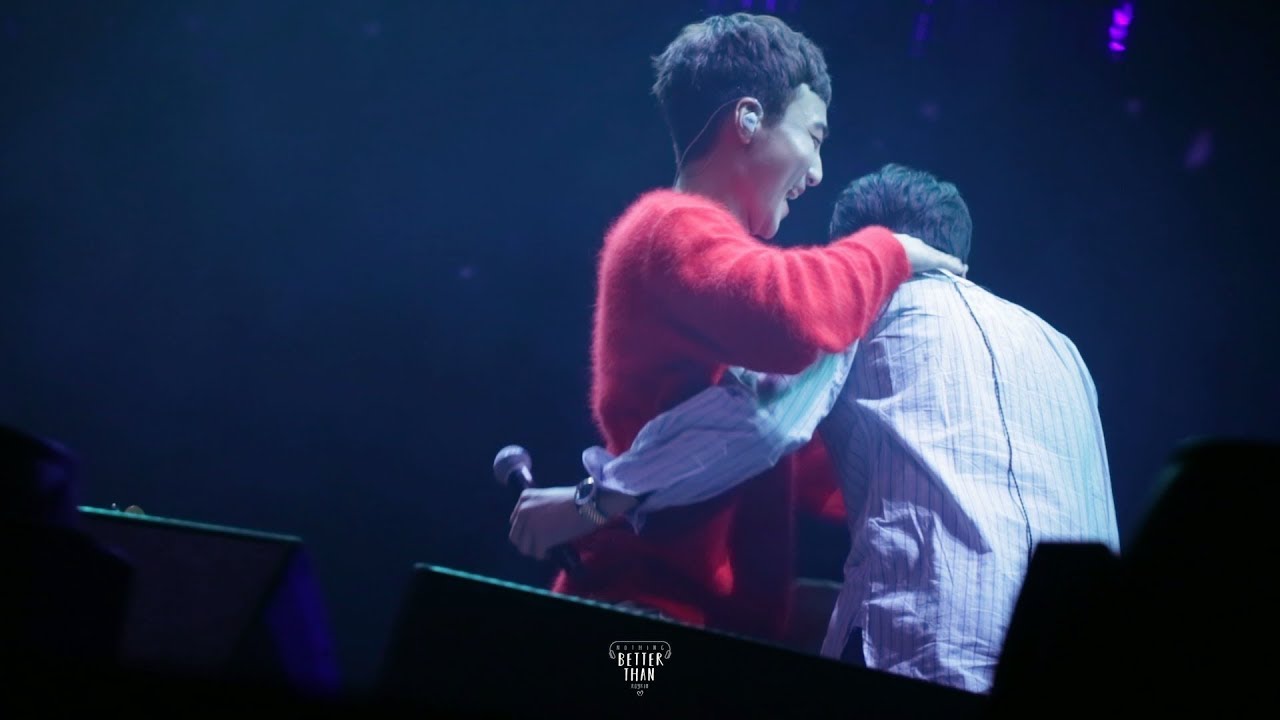 [로이킴 x 김필] 171224 크리스마스콘서트 그대 내 품에