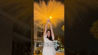 Coban Trend Fountain Bottle