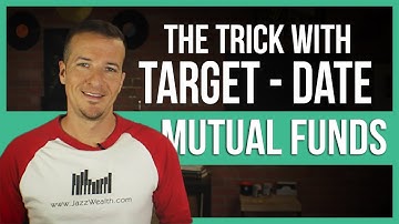 One 401k trick using target date funds to improve returns.