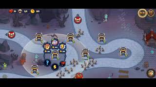 Realm Defense - Level 192 - Towers Only screenshot 5