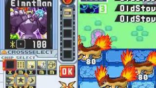 MegaMan Battle Network 6: Wild Quilava appeared( Just import some sprites)