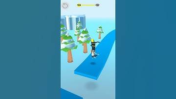 Tower Run Android Gameplay Walkthrough Level 156