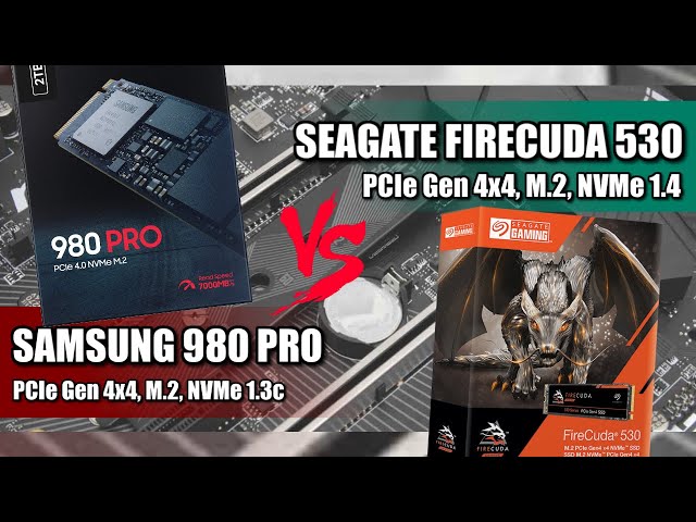 SSD 980 PRO - 2 To avec Dissipateur (MZ-V8P2T0CW)