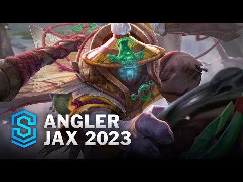 The Mighty Jax 2023 Skin Spotlight - League of Legends 