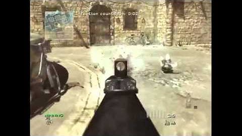 MW3 Newest mods (infected mods)
