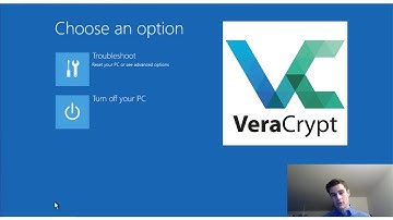 How to fix VeraCrypt with Windows 10 failed update