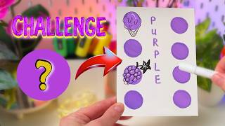 From Purple Circles to 8 Creative Arts 🟣