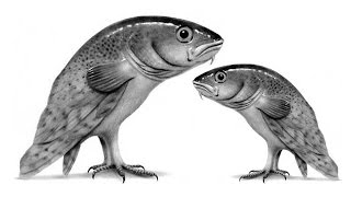 Scientist Discover Walking Fish