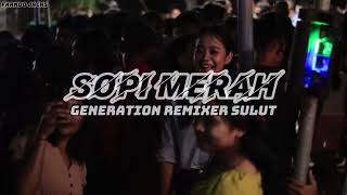 Party Remixsopi Merah Frando Jacks 2025 Grs