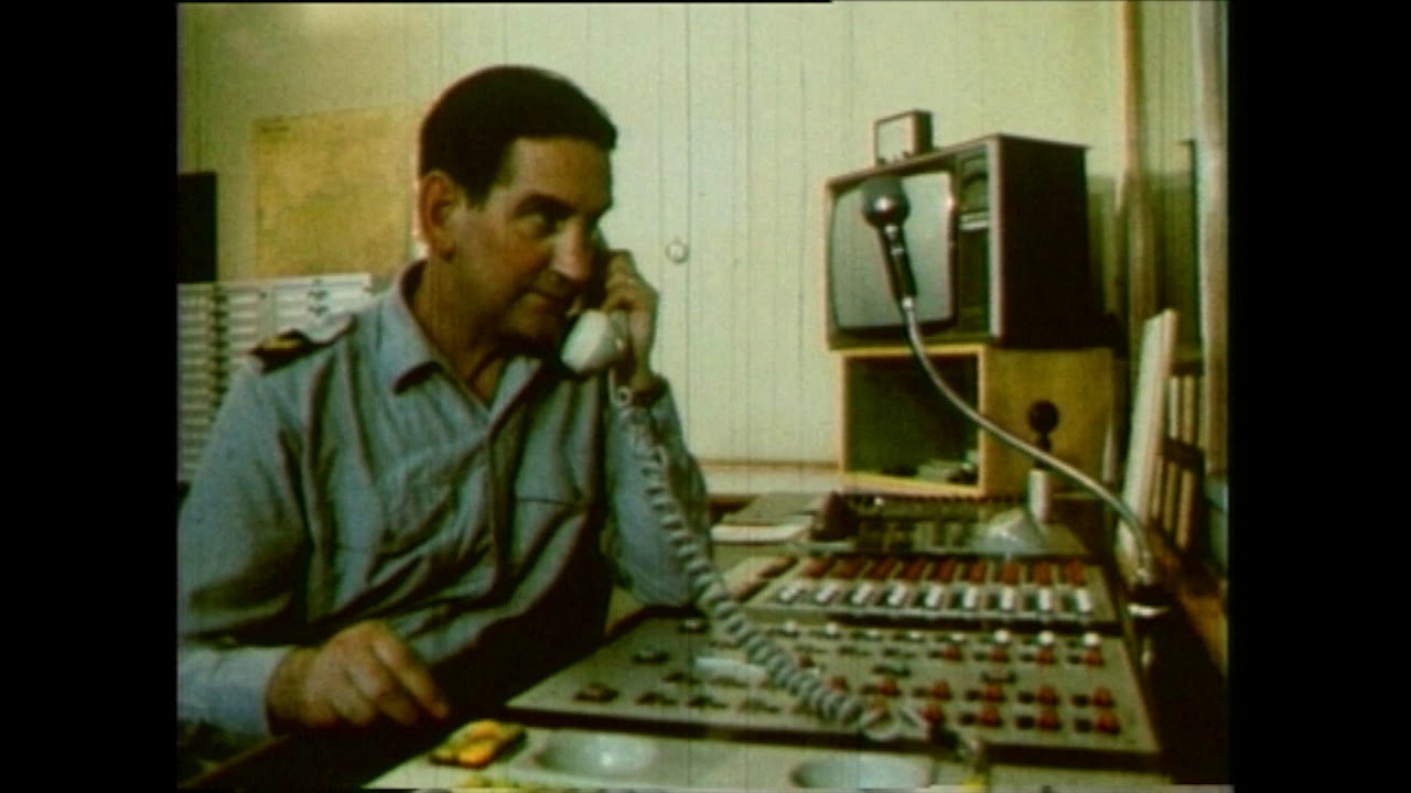 Ausfahrfilm Berufsfeuerwehr Bern aus den frühen 80er-Jahren