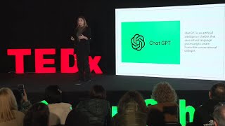 The benefits and drawbacks of AI | Nutsa Tcheishvili | TEDxYouth@TbilisiGreenSchool