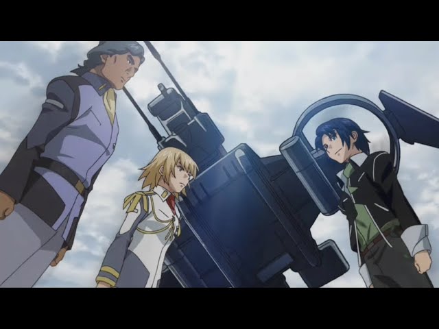ATHRUN ZALA SCENES GUNDAM SEED RECOLLECTION - YouTube