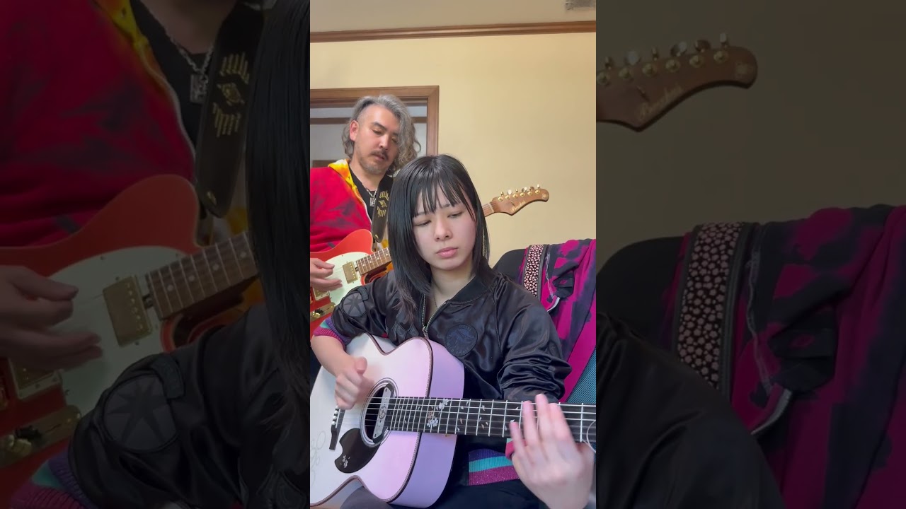 新曲ちらり