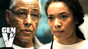 Gen V | Season 2 | Could Marie Be Stronger Than Homelander?