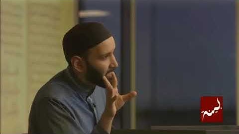 Imam Omar Suleiman - Why Malikis Pray with their Hands Unfolded - Sadl - Maliki School