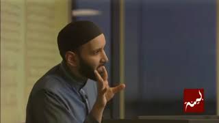 Imam Omar Suleiman - Why Malikis Pray with their Hands Unfolded - Sadl - Maliki School