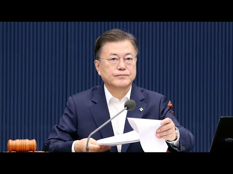 [녹취구성] 문대통령 &amp;quot;G7 정상회의서 높아진 대한민국 위상 확인&amp;quot; / 연합뉴스TV (YonhapnewsTV)
