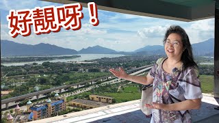 北美、香港和中國住宅大廈的最大差別，是露台可以改動，不單增加實用面積，並能改善景觀，助長升值潛力😸😸#多倫多#加拿大#肥C拉阿May