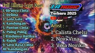 LAGU DUET LA MUSIC FULL ALBUM TERBARU 2025 ROMANTIS ENAK UNTUK DI DENGAR BY FAIZ TOK CHANNEL