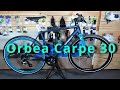Обзор велосипеда ORBEA CARPE 30 (2020)