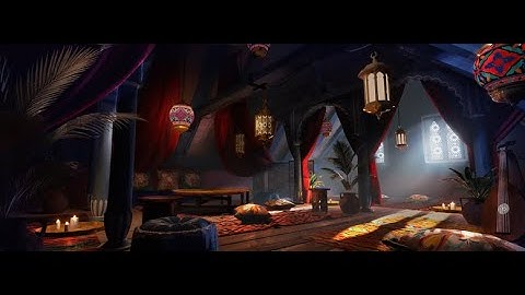01 Complete Overview: Mastering Interior Concept Art from Scratch