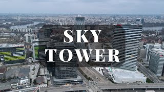 SKY Tower Bucuresti 🇷🇴 Floreasca City Center