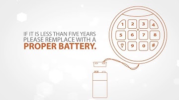 WHY DOES MY SAFE DOUBLE BEEP BUT DOESNT OPEN