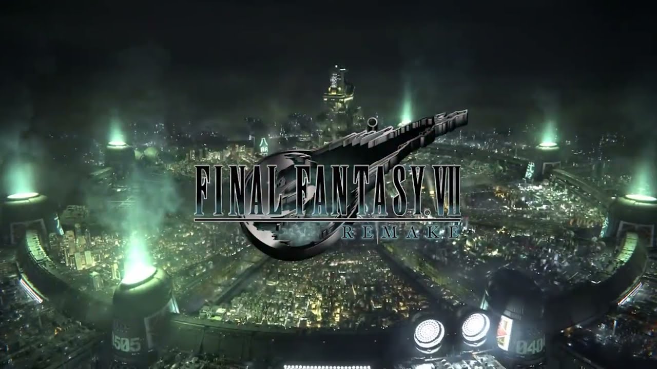 Final Fantasy 7 Remake GMV Safe and Sound
