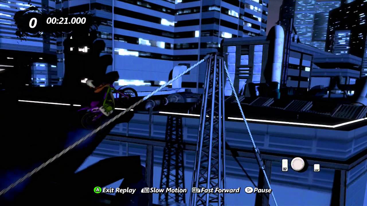 Trials Evolution - MBS.EVOFUSION - Custom Track