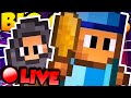 BIG QUEST REDOS ROUND 2 | Danny Plays Streets of Rogue Live | DSN Live (11/14/2022)