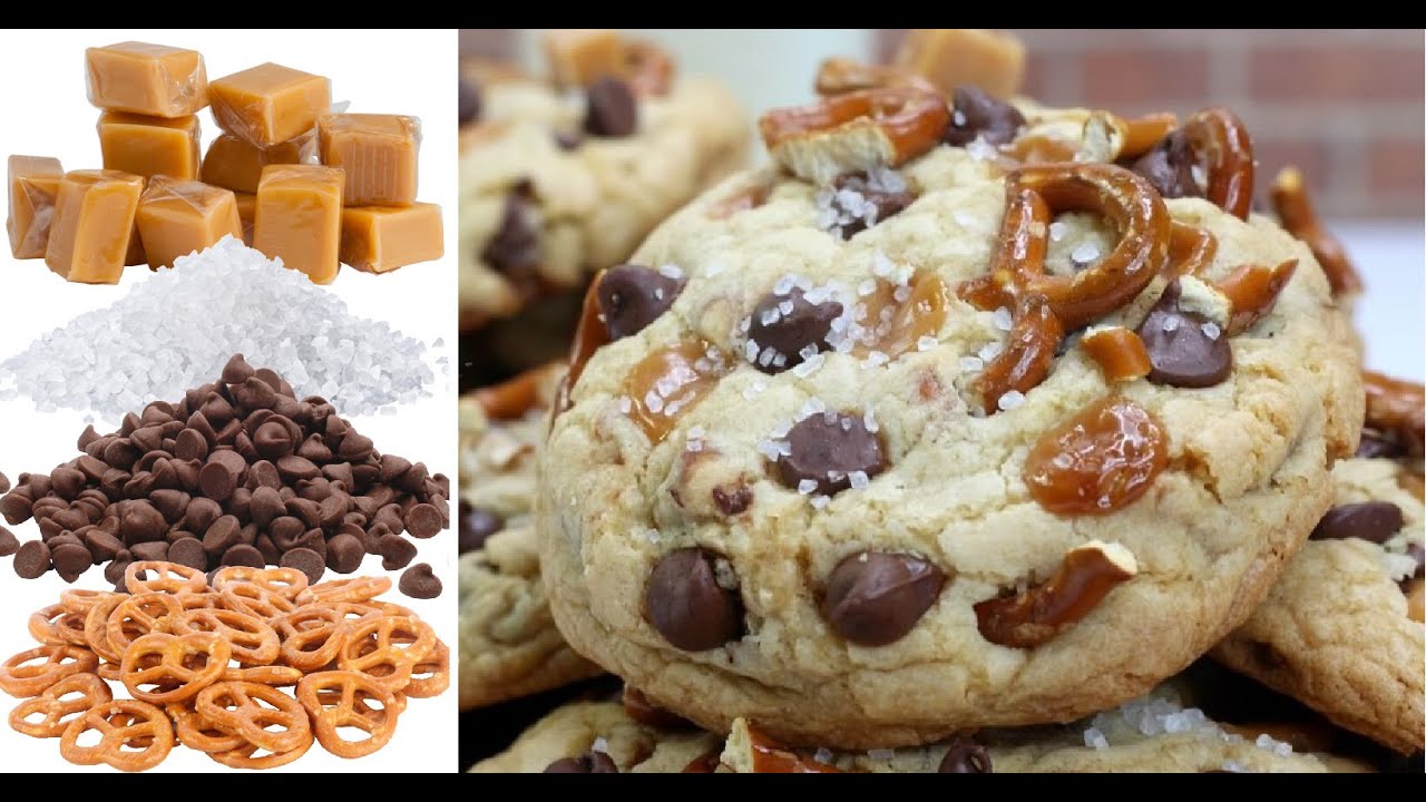 Kitchen Sink Cookies | Kitchen Fun With My 3 Sons - YouTube