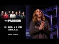 3. Ik Mis Je Zo Graag - Glennis Grace (The Passion 2018 - Amsterdam, De Bijlmer)