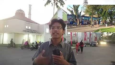 ITB-STIKOM AMBON 2024-ENGLISH II#2MinutesOnCamChallege