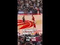 RJ BARRETT FORCES GAME 7 😱🚨 | #NBAPlayoffs