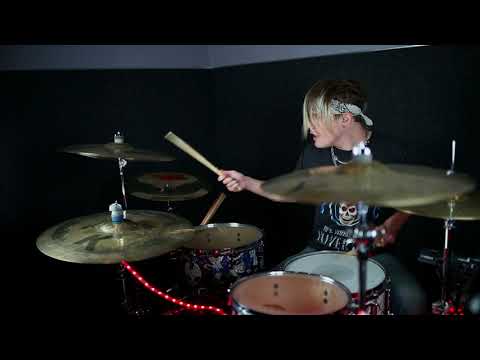 Maxx Danziger - Set It Off - 'Hypnotized' Drum Playthrough