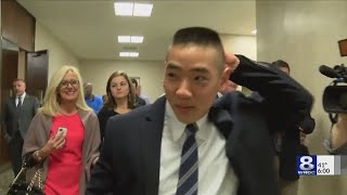 Charlie Tan admits to shooting, killing father 6pm