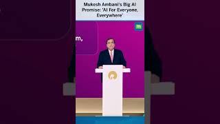 Reliance AGM 2026 | Mukesh Ambani's Big AI Promise: 'AI For Everyone, Everywhere'
