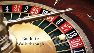 Roulette Game Walk-through screenshot 3