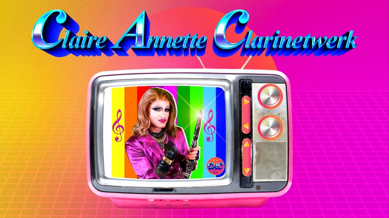 Welcome to the Claire Annette Clarinetwerk!