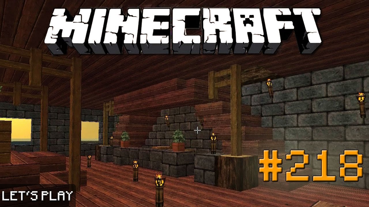 Minecraft - Let's Play - 218: The Final Rezeption [DEUTSCH] [1080p ...