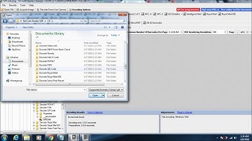 ByteScout Barcode Reader SDK – C# – Decode QR Code