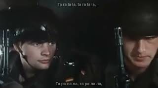 "Lore, Lore, Lore" - немецкая военная песня